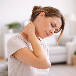 douleurs cervicales nuque osteopathe Béziers