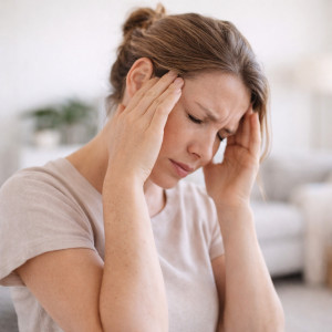 maux de tête, ostéopathe Béziers, céphalées